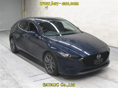 MAZDA MAZDA3 FASTBACK