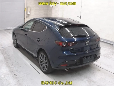 MAZDA MAZDA3 FASTBACK