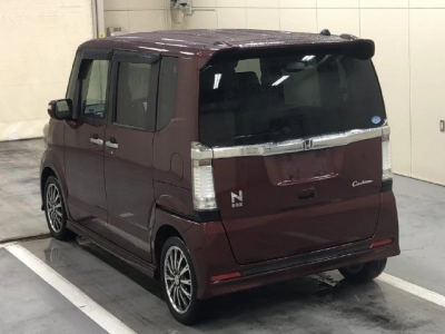 HONDA N BOX CUSTOM