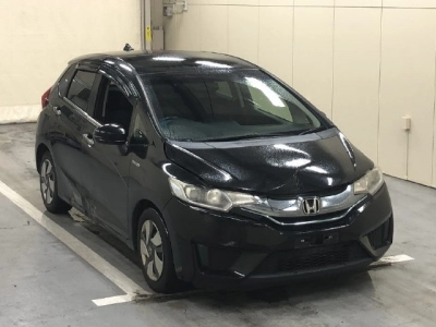 HONDA FIT HYBRID