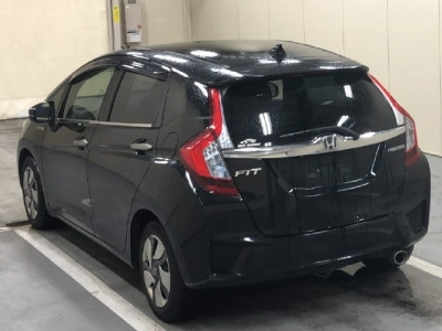 HONDA FIT HYBRID