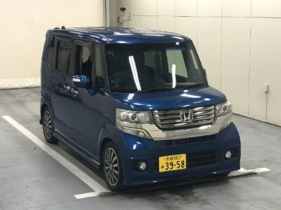 HONDA N BOX CUSTOM