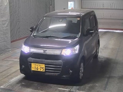 SUZUKI WAGON R STINGRAY