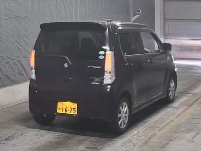 SUZUKI WAGON R STINGRAY