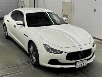 MASERATI GHIBLI