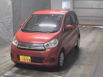 NISSAN DAYZ
