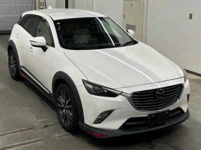 MAZDA CX-3