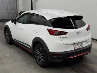 MAZDA CX-3