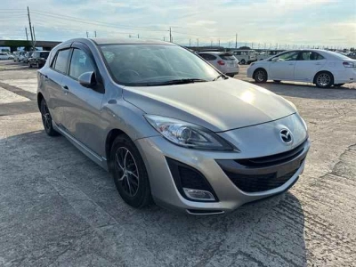 MAZDA AXELA SPORT