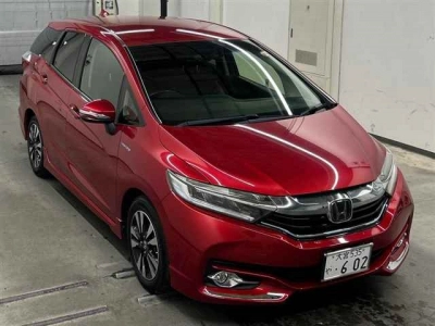 HONDA SHUTTLE