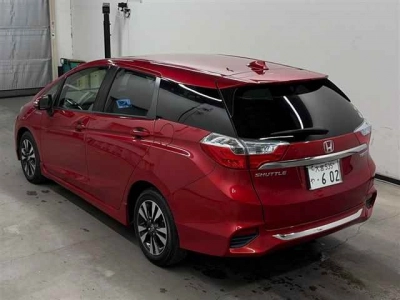 HONDA SHUTTLE