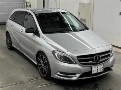 MERCEDES BENZ B CLASS