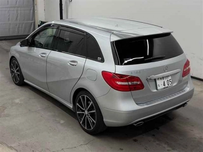 MERCEDES BENZ B CLASS