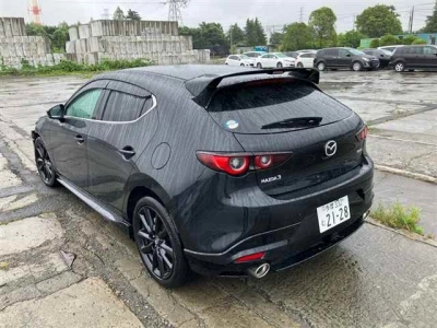 MAZDA MAZDA3