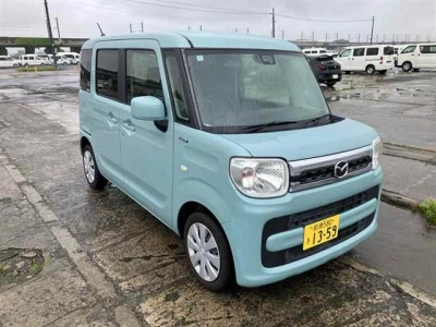 MAZDA FLAIR WAGON