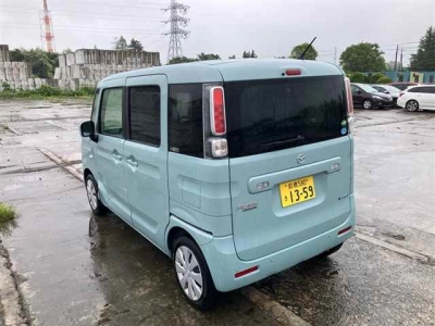MAZDA FLAIR WAGON