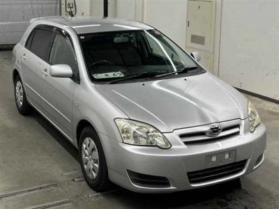 TOYOTA COROLLA RUNX