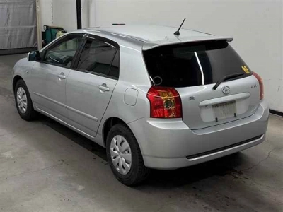 TOYOTA COROLLA RUNX