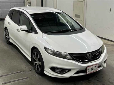 HONDA JADE