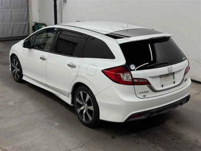 HONDA JADE