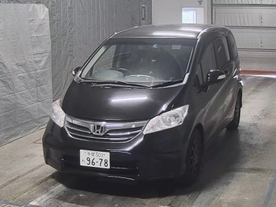 HONDA FREED