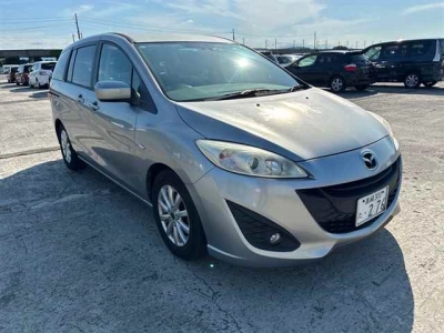 MAZDA PREMACY