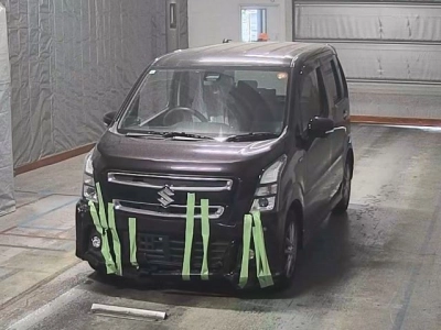 SUZUKI WAGON R STINGRAY