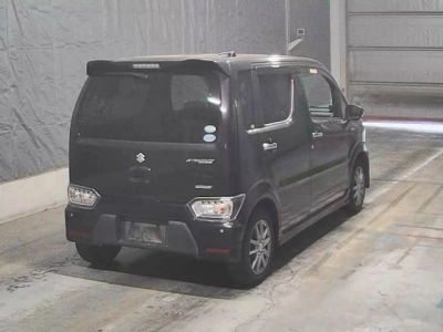 SUZUKI WAGON R STINGRAY