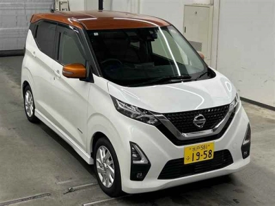 NISSAN DAYZ