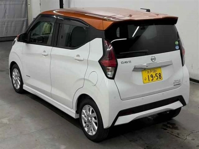 NISSAN DAYZ