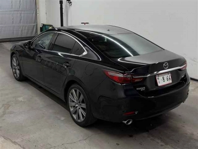 MAZDA ATENZA SEDAN