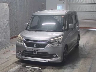 SUZUKI SOLIO BANDIT