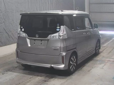 SUZUKI SOLIO BANDIT