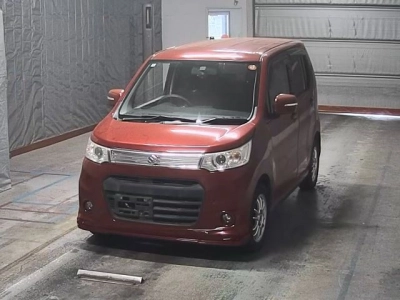SUZUKI WAGON R STINGRAY