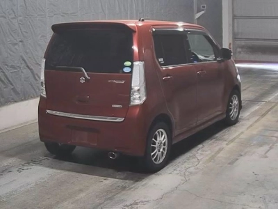 SUZUKI WAGON R STINGRAY