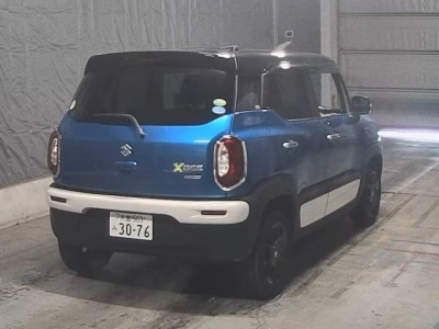 SUZUKI XBEE