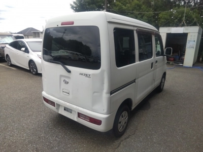 DAIHATSU HIJET CARGO
