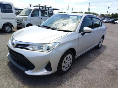 TOYOTA COROLLA AXIO