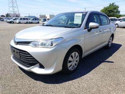 TOYOTA COROLLA AXIO