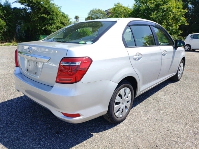 TOYOTA COROLLA AXIO
