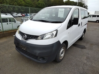NISSAN NV200 VANETTE