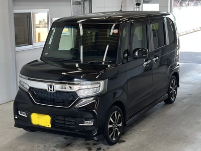 HONDA N BOX CUSTOM