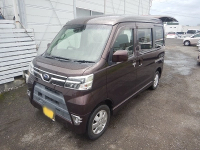 SUBARU DIAS WAGON
