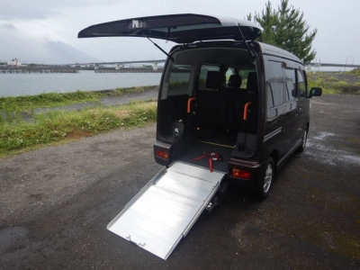 SUBARU DIAS WAGON