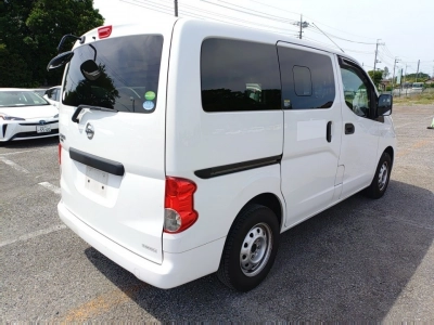 NISSAN NV200 VANETTE