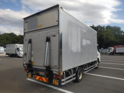 NISSAN NT450 ATLAS