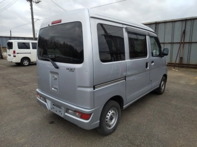 DAIHATSU HIJET CARGO