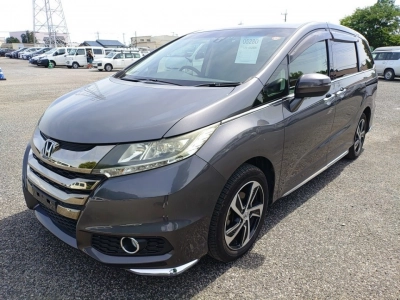 HONDA ODYSSEY