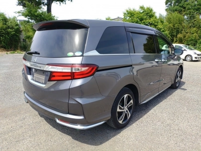 HONDA ODYSSEY