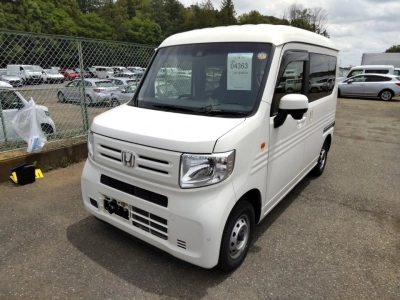HONDA N-VAN